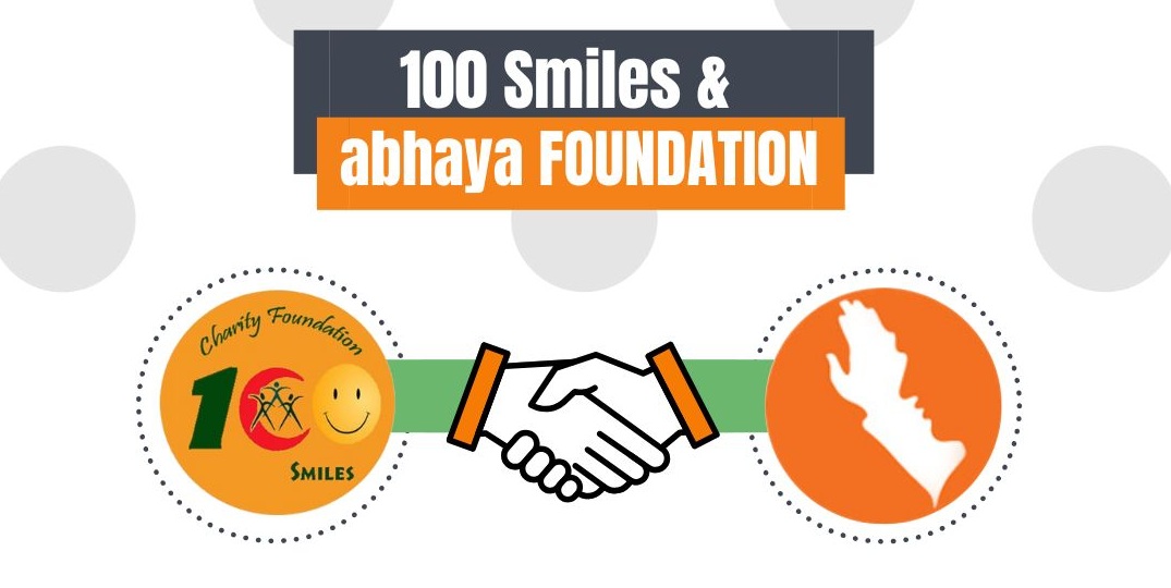 Article on 100Smiles & Manojkumar Chittimalla