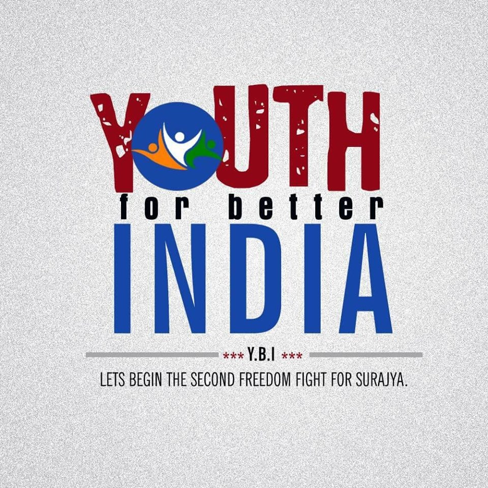 YOUTH for better INDIA