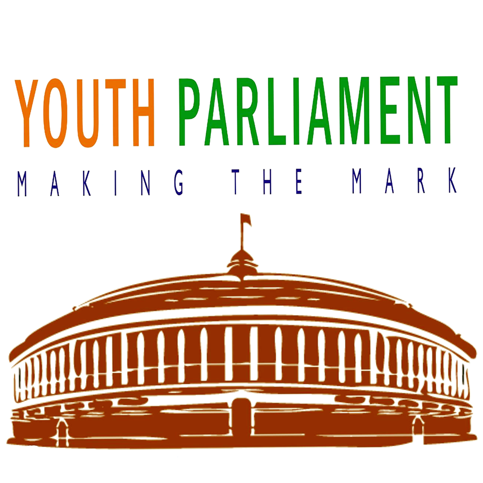 YOUTH PARLIAMENT - MAKING THE MARK