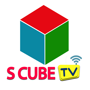 S CUBE TV