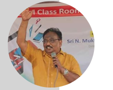 Muktheshwar Rao 